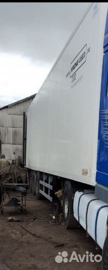 Полуприцеп рефрижератор Lamberet LVFS3E, 2006