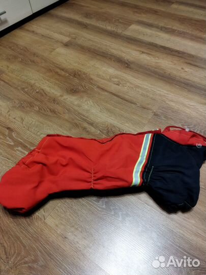 Комбинезон для таксы