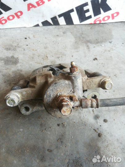 Суппорт передний правый Daewoo Matiz 2007