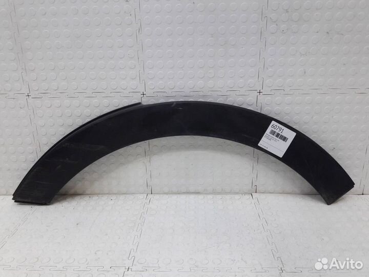 Накладка крыла задняя левая Hyundai Creta GS 2015