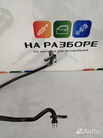 Трубка охлаждения кпп Volkswagen Touareg GP AXQ