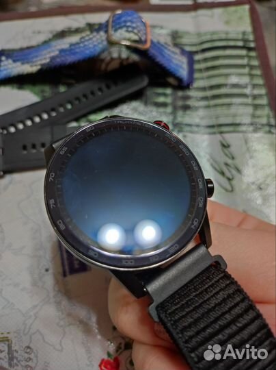 Смарт часы honor magic watch 2 46mm