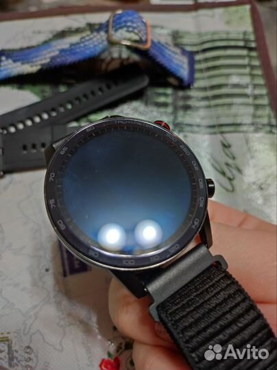 Смарт часы honor magic watch 2 46mm