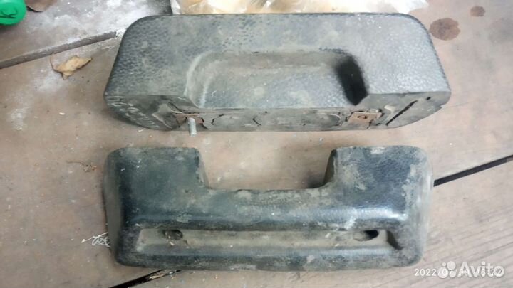 Накладка на рулевое колесо