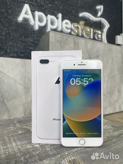 iPhone 8 Plus, 256 ГБ
