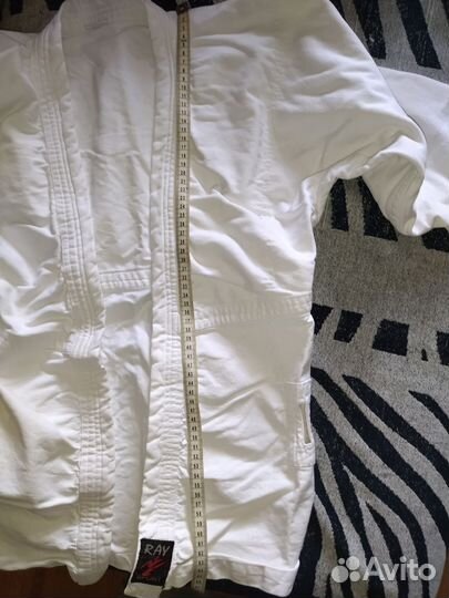 Куртка кимоно для рукоп боя