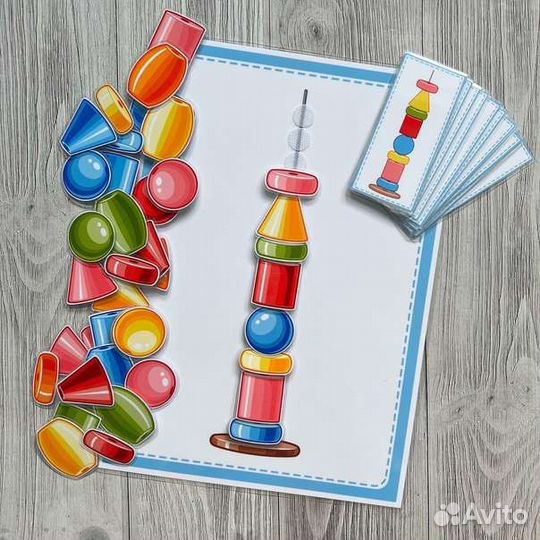 Игры на липучках