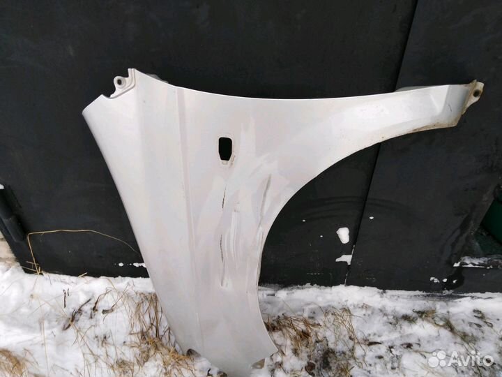 Продам крыло хундай гетц