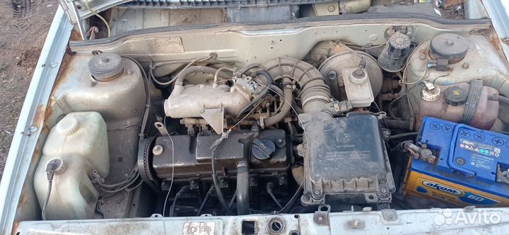 Запчасти на ваз 2114