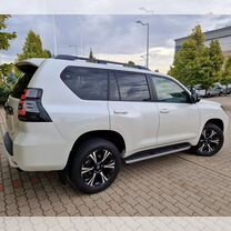 Toyota Land Cruiser Prado 2.8 AT, 2021, 3 750 км, с пробегом, цена 5 500 000 руб.