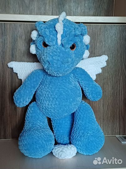 Игрушка дракон