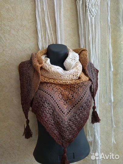 Косынка бактус