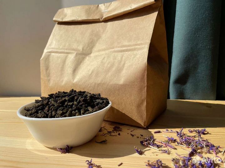 Иван-чай один кило, кипрей, полезный чай