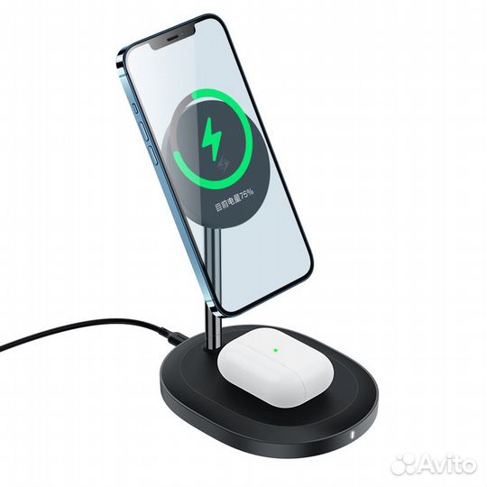 Benks Зарядка для iPhone, Airpods, Apple Watch