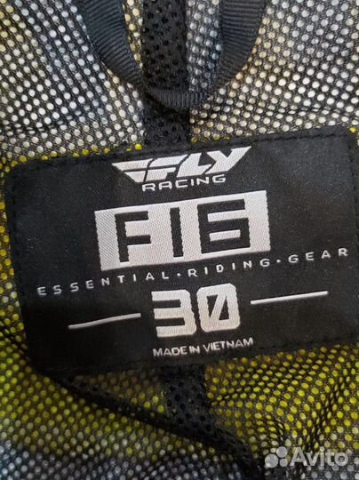 Мотоштаны Fly Racing (30) оригинал