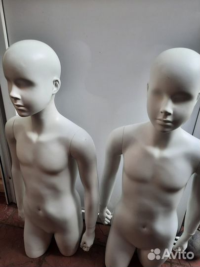 Манекены детские Куклы