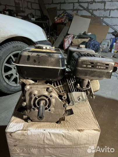 Двигатель для мотоблока