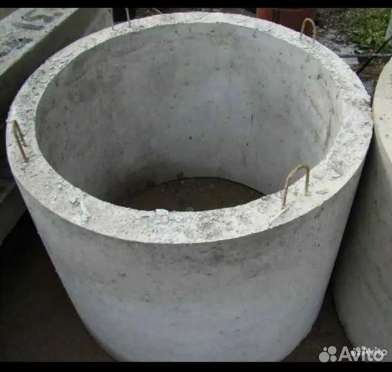 Блоки фундаментные (фбс), Бордюры, Кольца Жби