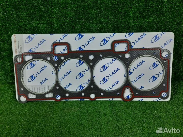 Прокладка гбц ваз 2109 2110 2114 8V Инжектор