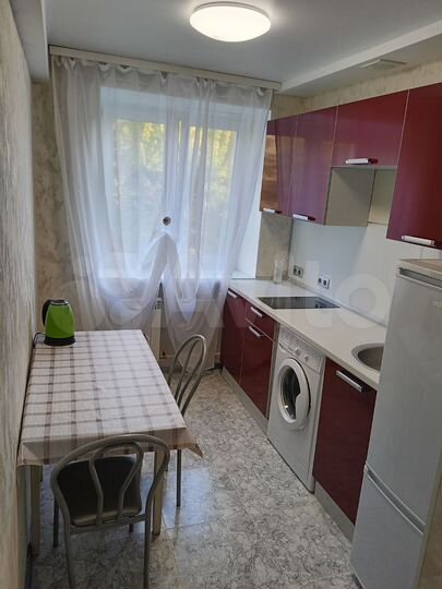 1-к. квартира, 28 м², 3/4 эт.