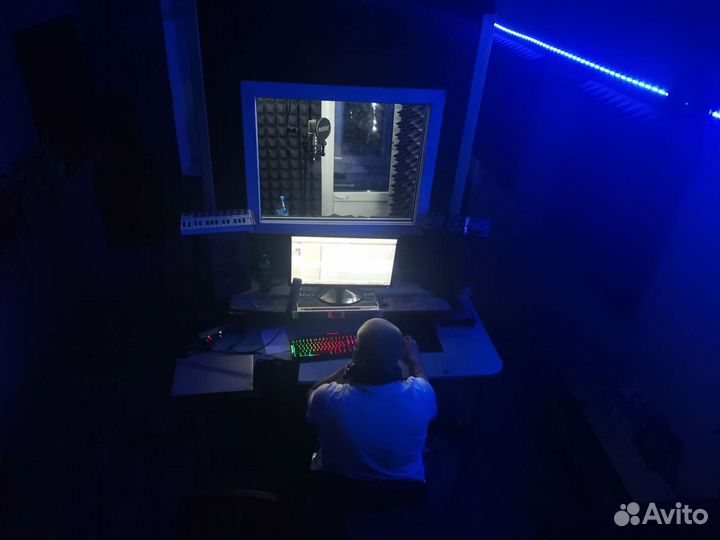 Студия звукозаписи