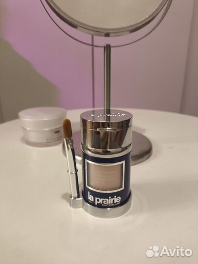 Тональный крем la prairie