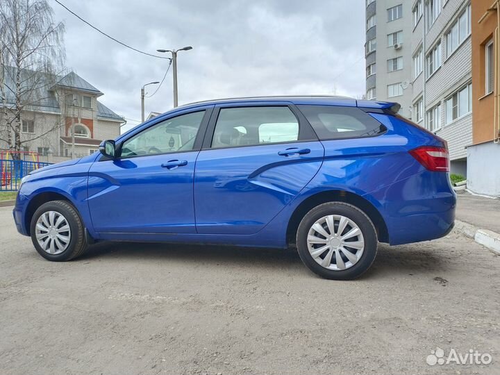 LADA Vesta 1.6 CVT, 2021, 62 400 км