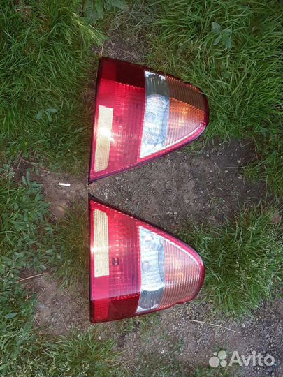 Стопы honda odyssey