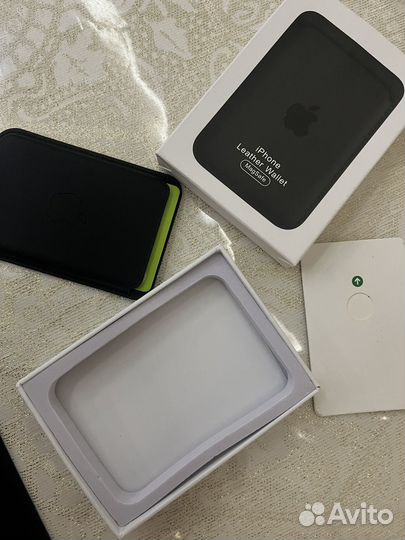 Картхолдер для iPhone Magsafe