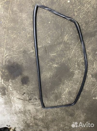 Уплотнитель заднего стекла ваз жигули 2105-2107