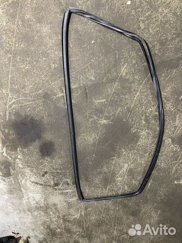 Уплотнитель заднего стекла ваз жигули 2105-2107