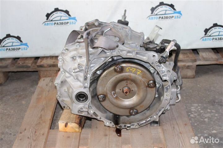 АКПП Вариатор Nissan Teana L33 QR25DE 2014-2020