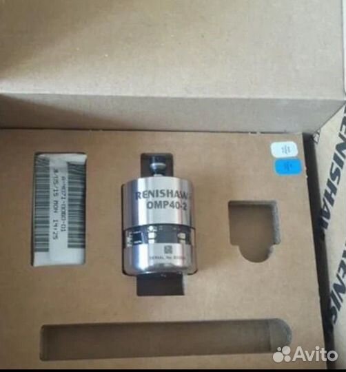 Renishaw OMP-40-2 и OMI-2