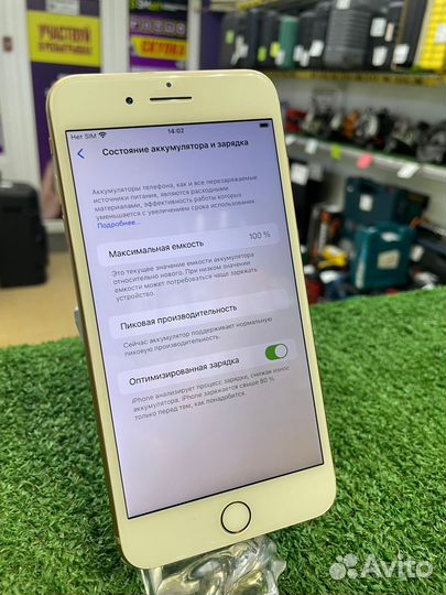 iPhone 8 Plus, 64 ГБ