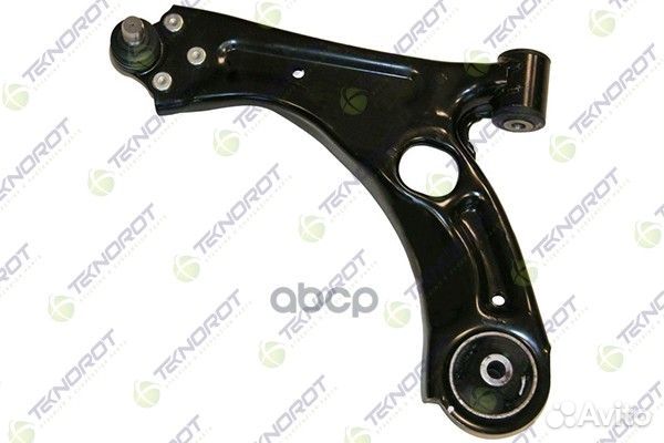 Рычаг передний L chevrolet aveo 11- teknorot