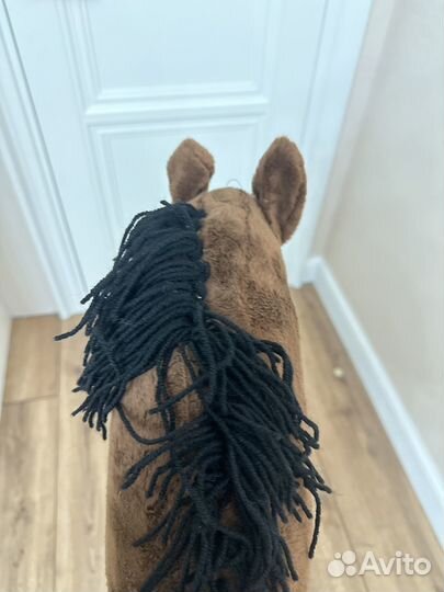 Хобби хорс лошадка на палке