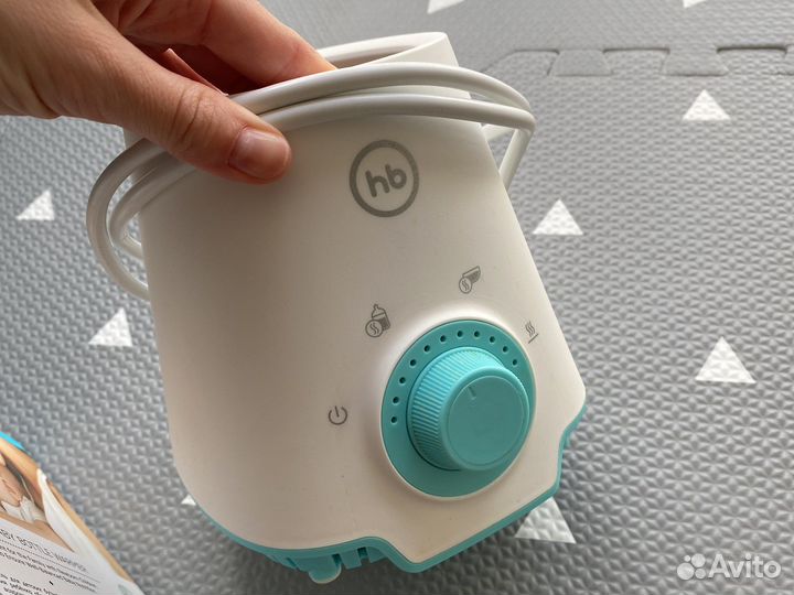 Подогреватель для бутылочек hb