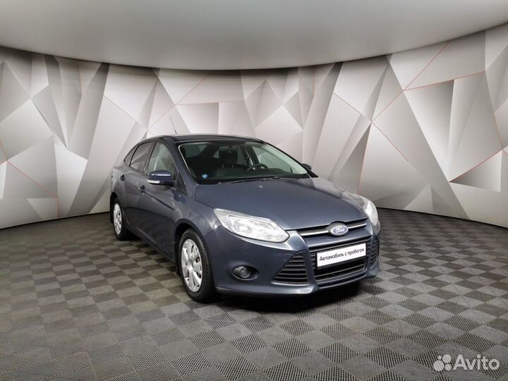 Ford Focus 2 AMT, 2012, 139 353 км