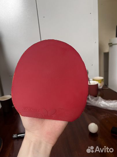 Накладка Tenergy 05