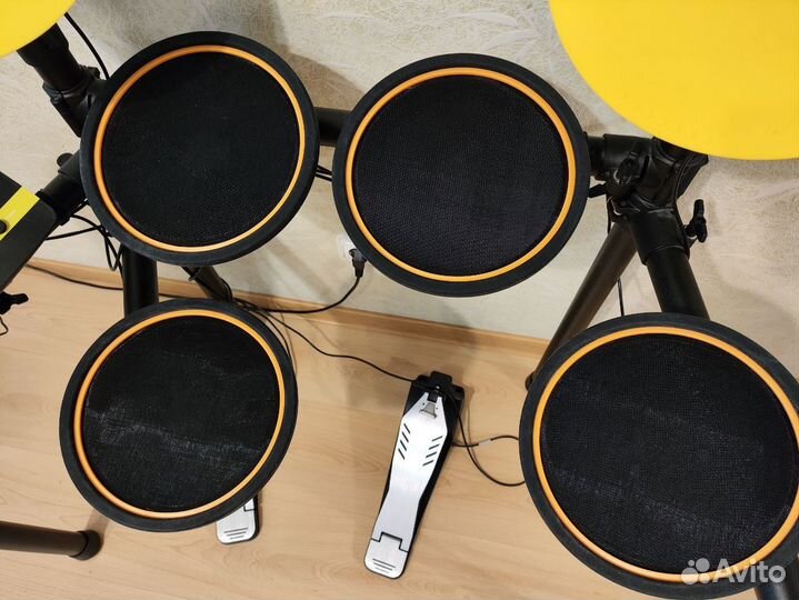 Электронная ударная установка LDrums MK-1L