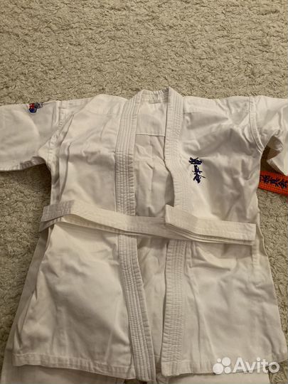 Кимоно для мальчика