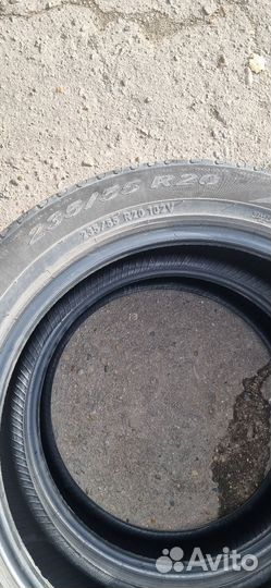 Pirelli Scorpion Verde 235/55 R20