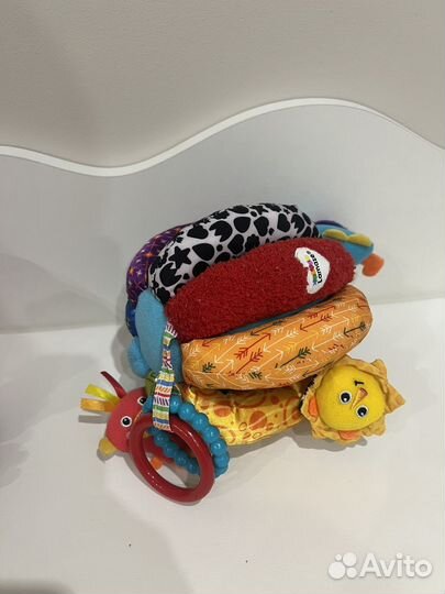 Игрушки lamaze