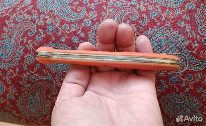 Нож чабанский, нож чабана. СССР