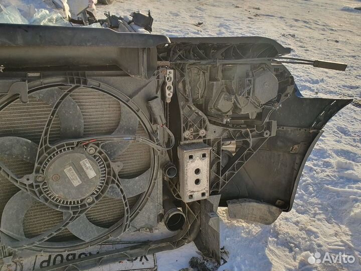 Ноускат BMW X3 E83 2004-2010