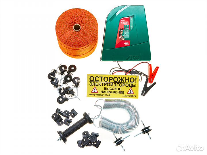 Электропастух