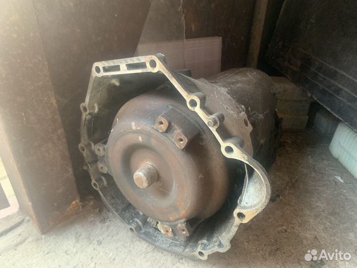 АКПП mercedes w210 2.0