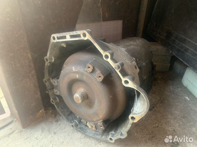 АКПП mercedes w210 2.0