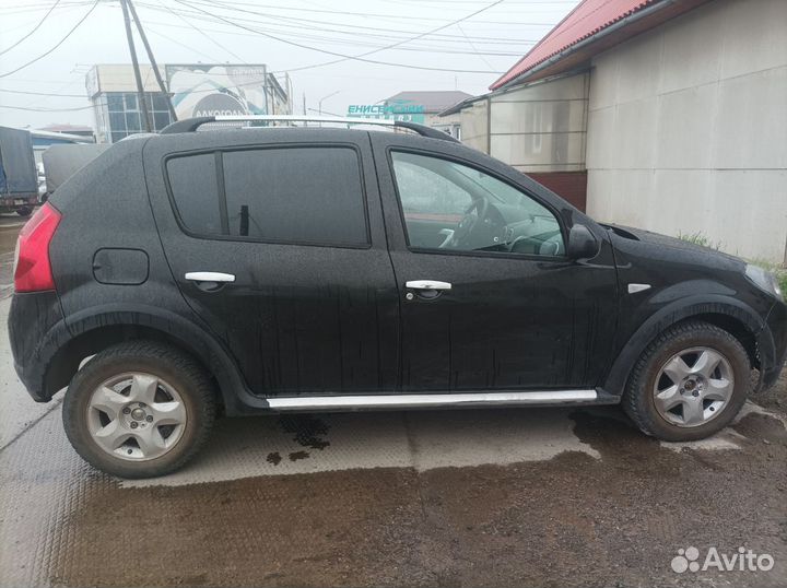 Аренда авто Renout sandero