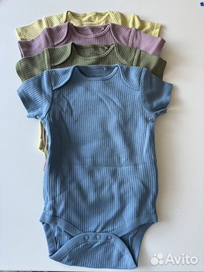 Боди для малыша Next новые